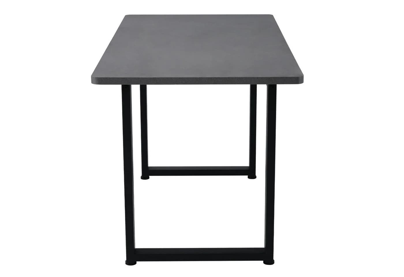 BlingBin Esstisch Industriestil Schwarz/Grau - Bild 5