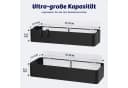 BlingBin Duschablage Ohne Bohren, 2 Stück Rostfreie Duschregal Regal Selbstklebend Bild 1