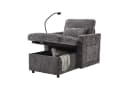 BlingBin Freizeit-Sofa Einsitzer mit Stauraum Bild 2