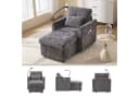 BlingBin Freizeit-Sofa Einsitzer mit Stauraum Bild 3