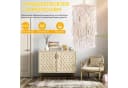 BlingBin Lampenschirm Pendelleuchte Abdeckung Beige Bild 1