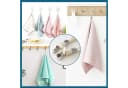 BlingBin Handtuchhaken 10 Stück Handtuch Clips Weiß Bild 1