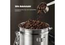 BlingBin Kaffeedose 1,8L Edelstahl Luftdicht mit CO2-Ventil Bild 5