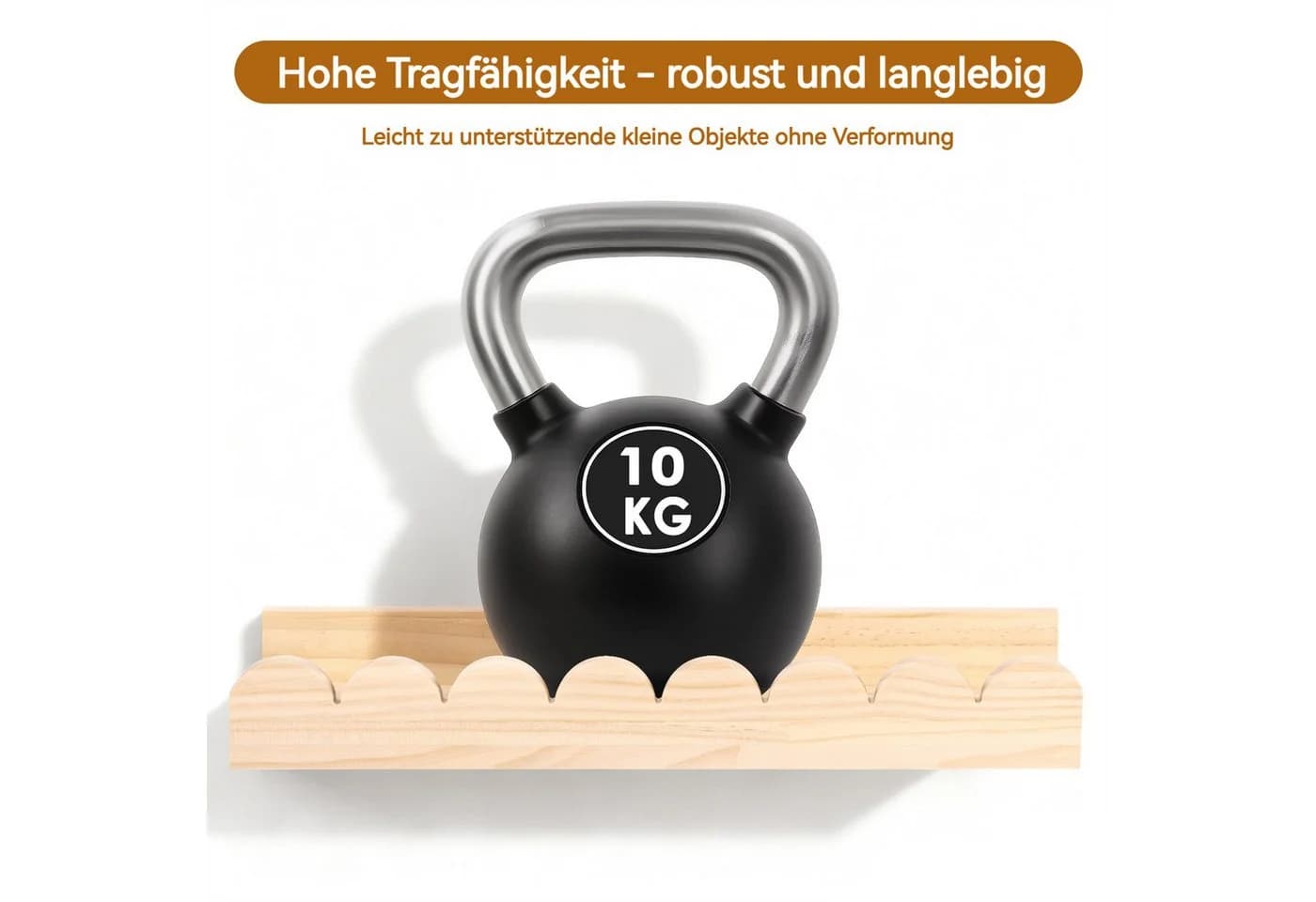 BlingBin Kinderregal 3er Set Bücherregal Wand - Bild 5