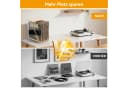 BlingBin Vinyl-Schallplattenhalter für 40 LPs Transparent Bild 5
