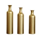 BlingBin Bodenvasen-Set 3er Gold Metall Bild 1