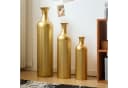 BlingBin Bodenvasen-Set 3er Gold Metall Bild 2
