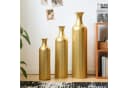 BlingBin Bodenvasen-Set 3er Gold Metall Bild 4