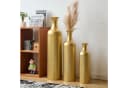 BlingBin Bodenvasen-Set 3er Gold Metall Bild 5