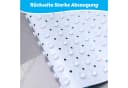 BlingBin Badematte Rutschfest PVC 100x40cm Bild 3