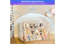 BlingBin Acryl-Vitrine Transparent mit Magnetverschluss Bild 4