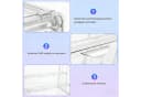 BlingBin Acryl-Vitrine Transparent mit Magnetverschluss Bild 5