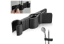 BlingBin Brausehalter Schwarz 35° Drehbar Clip-On Bild 2