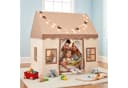 BlingBin Spielzelt Kinder Indoor mit Lichtern und Krabbelmatte Bild 2
