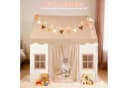 BlingBin Spielzelt Kinder Indoor mit Lichtern und Krabbelmatte Bild 4
