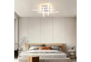 BlingBin LED Deckenleuchte 29W 3000K-6500K Memory Funktion Weiß Bild 1