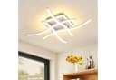 BlingBin LED Deckenleuchte 29W 3000K-6500K Memory Funktion Weiß Bild 2
