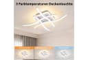BlingBin LED Deckenleuchte 29W 3000K-6500K Memory Funktion Weiß Bild 3