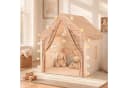 BlingBin Spielzelt Indoor Beige Polyestergewebe Komplett-Set Bild 2
