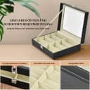 BlingBin Brillenbox 8-Fach Schwarz Bild 4