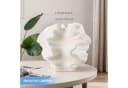 BlingBin Keramikvase Beige Modern Bild 5