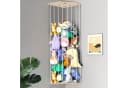 BlingBin Kuscheltier Aufbewahrung Holz Eck Regal Bild 2
