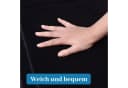 BlingBin Badematte Badezimmerteppich Set 3 Teilig Memory Schaum Bild 3