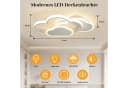 BlingBin LED Deckenleuchte 21W Wolke Deckenlampe Kinder Lampe Bild 3
