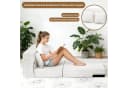 BlingBin Schlafsofa 3 in 1 klappbares Bodensofa mit Kissen Bild 1