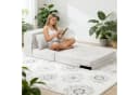 BlingBin Schlafsofa 3 in 1 klappbares Bodensofa mit Kissen Bild 2