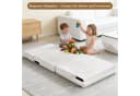 BlingBin Schlafsofa 3 in 1 klappbares Bodensofa mit Kissen Bild 4