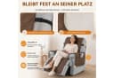 LEMLIT Sesselschoner Wasserdicht mit Seitentaschen Anti-Slip Bild 4