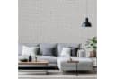 BlingBin Selbstklebende Vinyltapete Leinenstruktur PVC Bild 1