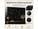 BlingBin Fliesenaufkleber Marmor Schwarz Selbstklebend Wasserfest Bild 5