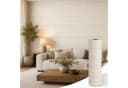 BlingBin Wandfolie Travertin Steinoptik Selbstklebend Grau Bild 2