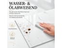 LEMLIT Selbstklebende Wandpaneele Marmoroptik 60x30cm 20er Set Bild 5