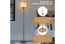 STANBOW Stehlampe Stehleuchte LED Dimmbar 3 Glühbirnen Bild 1