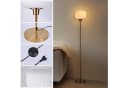 STANBOW Stehlampe Stehleuchte LED Dimmbar 3 Glühbirnen Bild 3