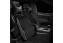 Mutig Rückenkissen Auto Lendenkissen Memory Foam Schwarz Bild 1