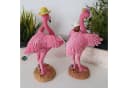 Aspinaworld Flamingo Dekofigur 2er Set 22 cm Bild 5