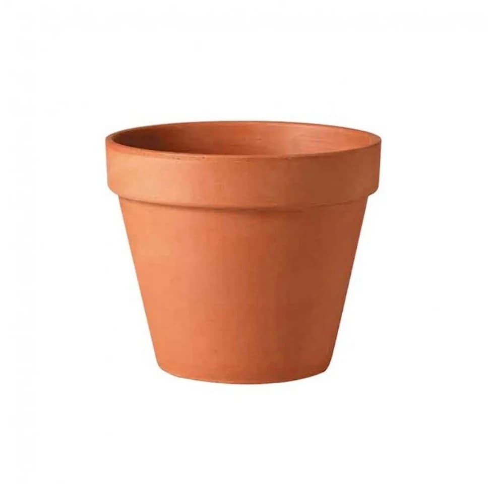 Greemotion Blumentopf Ton Ø 15 cm