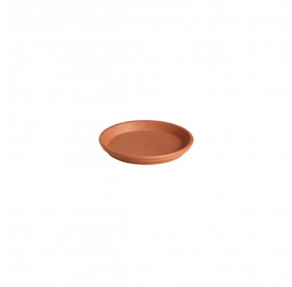 Greemotion Blumentopfuntersetzer Ton Ø 19 cm Terrakotta