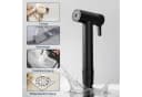 Oihpaw Handbrause Bidet 2 Modi Kupfer Schwarz Bild 4