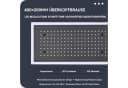 Oihpaw Duschsystem mit LED-Beleuchtung und Musikfunktion Bild 3