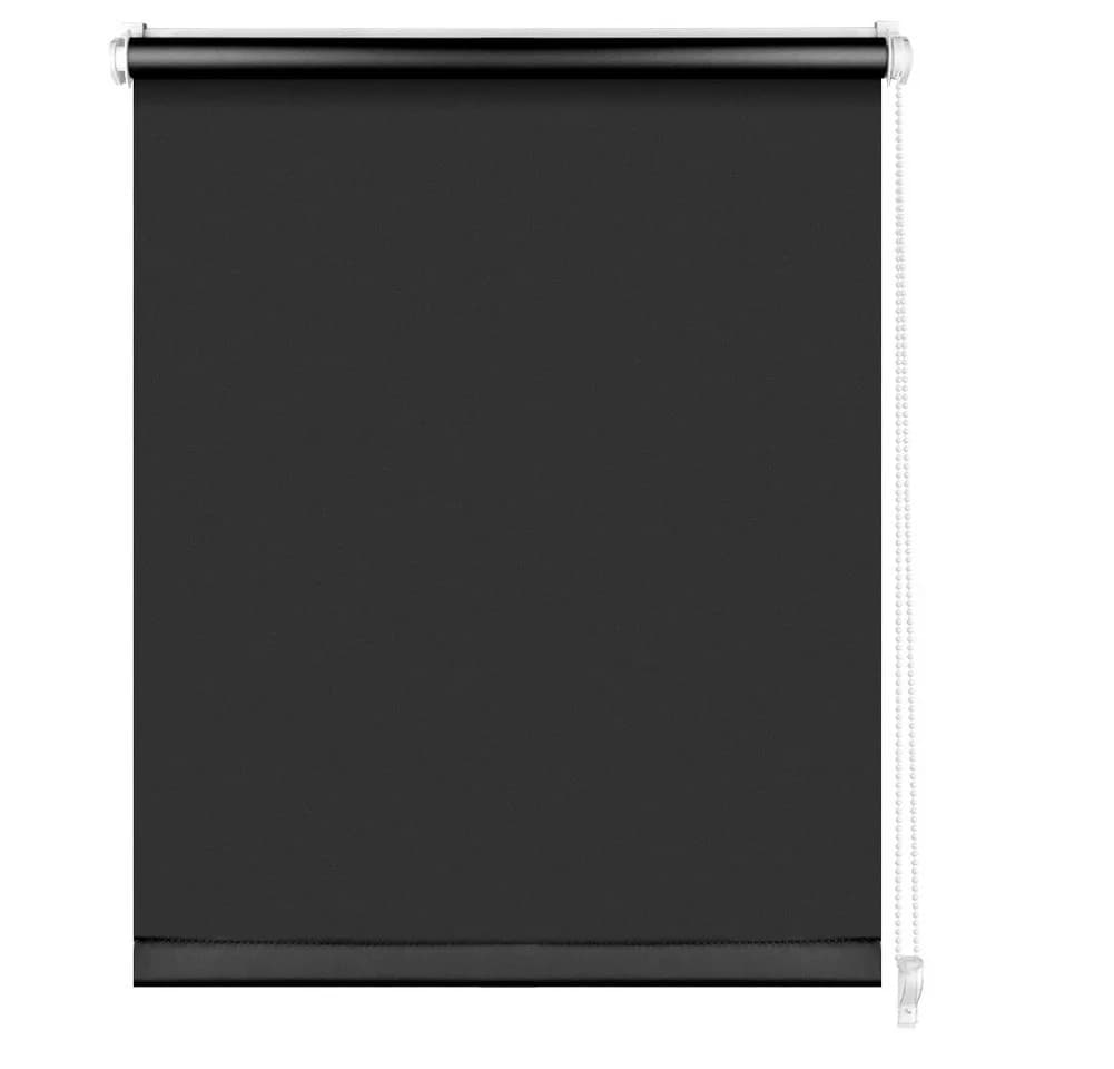 Rollo Thermorollo Klemmfix Verdunkelungsrollo Silberbeschichtung, euroharry - Bild 2