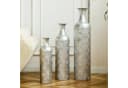 KLAM HOME Bodenvasen-Set 3er Metall 50/65/83 cm Mid-Century Modern Bild 2