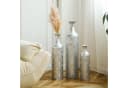 KLAM HOME Bodenvasen-Set 3er Metall 50/65/83 cm Mid-Century Modern Bild 4