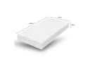 KLAM HOME Taschenfederkernmatratze Luxus 7-Zonen 20cm Bild 5