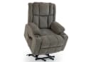 KLAM HOME Relaxsessel TV-Massagesessel mit Aufstehfunktion, Wärme & 4D-Vibration Bild 1