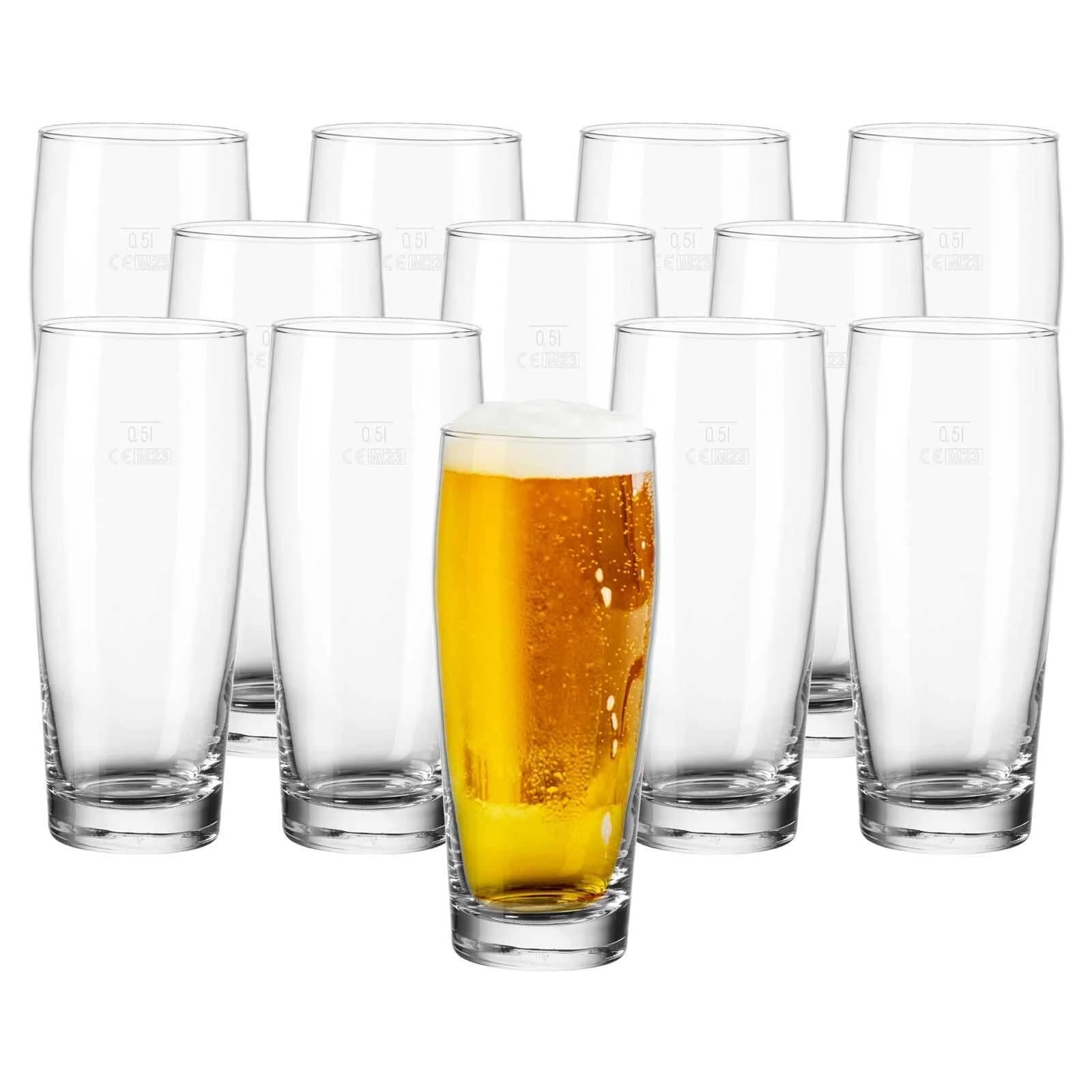 Van Well Willybecher 0,5 Liter geeicht 12er Set - Bild 2